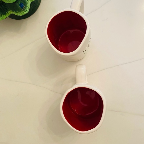 Rae Dunn Noel Christmas Mugs - Picture 3 of 3
